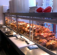 Peisley Street Flame Grilled Chickens  Takeaway - Orange - Mackay Tourism