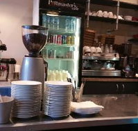 Postmasters Cafe - Mackay Tourism