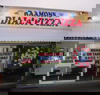 Raamons Dial- a- Pizza - Mackay Tourism