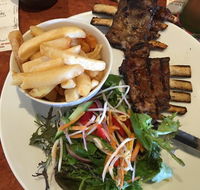 Rous hotel cafe - Mackay Tourism