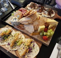 The Blind Pig Bar  Cafe - Mackay Tourism