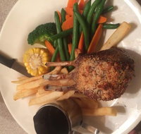 The Gate Resturant at the Oriana Motel - Mackay Tourism