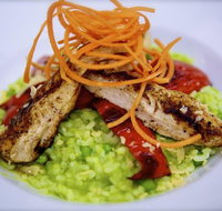 The Lions Pride Cafe  Restaurant - Mackay Tourism
