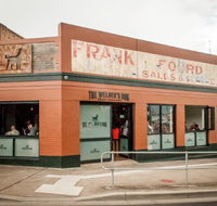 The Welder's Dog - Mackay Tourism