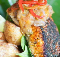 A Fish Shop Called Dory - Mackay Tourism