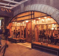 Eltons Eating  Drinking - Mackay Tourism