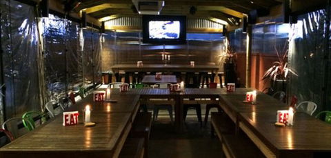 Gordon Hotel Bistro - Mackay Tourism 0