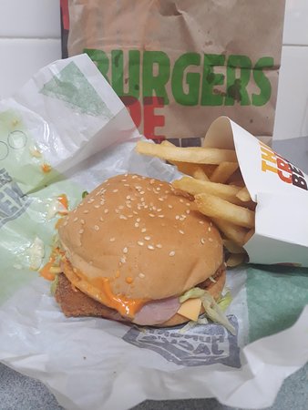 Hungry Jack's - Mackay Tourism 0