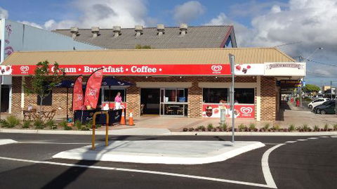 Main Street Cafe - Mackay Tourism 0