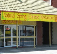 Natural Spring Chinese Restaurant - Mackay Tourism