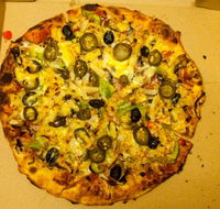 Raamons Dial-A-Pizza - Mackay Tourism