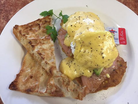 Raw Sugar Cafe - Mackay Tourism 0