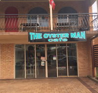 The Oyster Man Cafe - Mackay Tourism