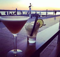 Wharf Bar  Restaurant - Mackay Tourism