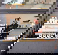 Ecru Coffee - Mackay Tourism