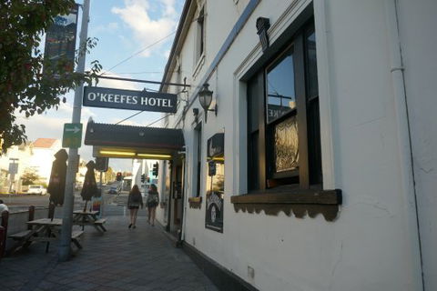O'Keefe's Hotel - Mackay Tourism 0