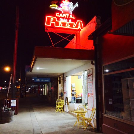 Capital Dial-A-Pizza - Mackay Tourism 0