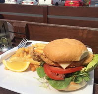 Ciccios Surfbeach Cafe - Mackay Tourism