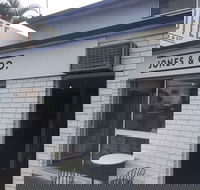 Jones  Co Counter - Mackay Tourism