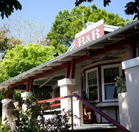 Netherby BB with River Cafe - Mackay Tourism