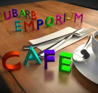 Rhubarb Emporium Cafe - Mackay Tourism