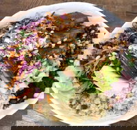 S  AJ Cafe - Mackay Tourism