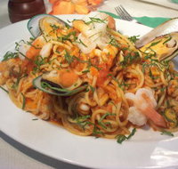 Sorriso Italian Restaurant - Mackay Tourism