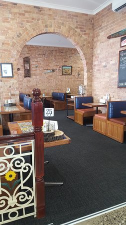 The Australian Cafe - Mackay Tourism 0