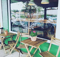 The Courtyard Coffee Shop - Mackay Tourism