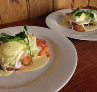 Wilkies Cafe - Mackay Tourism