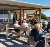 Beach Bums Cafe - Mackay Tourism