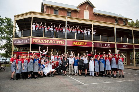 Beechworth Bakery Echuca - Mackay Tourism 0