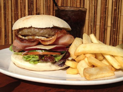 Cafe Vulcan - Mackay Tourism 0