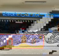 Cape Hawk Surf Club Kiosk - Mackay Tourism