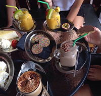 Country Palings Petals and Pots Cafe - Mackay Tourism