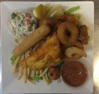Fiesta Fried chicken - Mackay Tourism