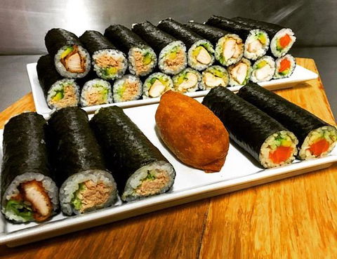 Freewave Sushi & Burgers - Mackay Tourism 0