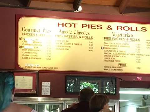 Humble Pie - Mackay Tourism 0