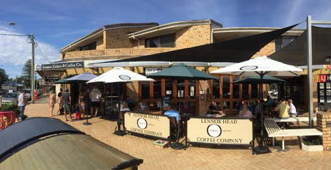 Lennox Gelato & Coffee Co - Mackay Tourism 0