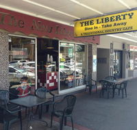 Liberty Cafe - Mackay Tourism