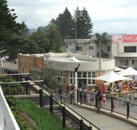 North Kiosk - Mackay Tourism