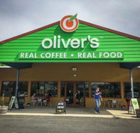 Oliver's Real Food - Mackay Tourism