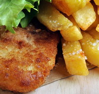 Sea Salt Fish  Chips - Mackay Tourism
