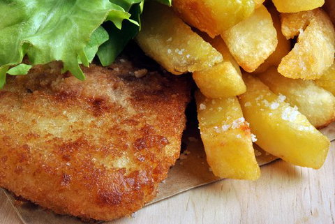 Sea Salt Fish & Chips - Mackay Tourism 0