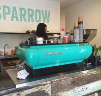 Sparrow Coffee - Mackay Tourism