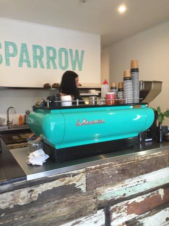 Sparrow Coffee - Mackay Tourism 0