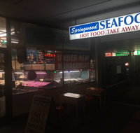 Springwood Seafood - Mackay Tourism