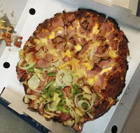 Terry's Pizza's - Mackay Tourism