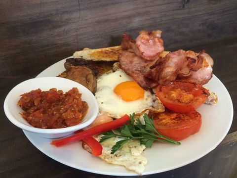 The Bean Bank Coffee House - Mackay Tourism 0