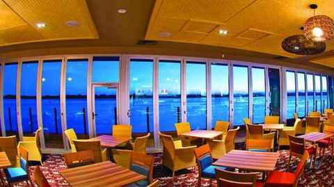 The Boardwalk & Cafes - Ballina RSL - Mackay Tourism 0